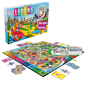 5010993779543 - Spiel des Lebens Brettspiel 5010993779543 F0800100 5010993779543 - Spiel des Lebens Brettspiel 5010993779543 F0800100