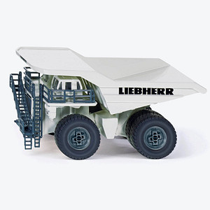 4006874018079 - siku Liebherr T 264 Muldenkipper 1807 Zubehör für Spielzeugautos 4006874018079 - siku Liebherr T 264 Muldenkipper 1807 Zubehör für Spielzeugautos