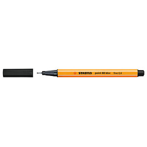 4006381367233 - STABILO Point 88 Mini Fineliner farbsortiert 04 mm 18 St 4006381367233 - STABILO Point 88 Mini Fineliner farbsortiert 04 mm 18 St