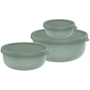 8720294058243 - Frischhaltedosen-Set Lumina 20 476584 cm hoch nordic sage 02507515 l 1 Set 8720294058243 MEPAL