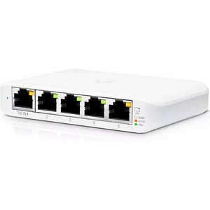 0817882029698 - UniFi Switch Flex Mini Input 1x poe+ 4x RJ45 Gigabit USW-Flex-Mini - Ubiquiti 0817882029698 - UniFi Switch Flex Mini Input 1x poe+ 4x RJ45 Gigabit USW-Flex-Mini - Ubiquiti