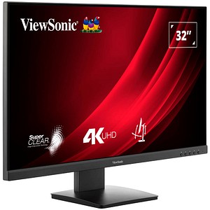 0766907027273 - VG3208-4K Monitor 800 cm (320 Zoll) schwarz 0766907027273 ViewSonic