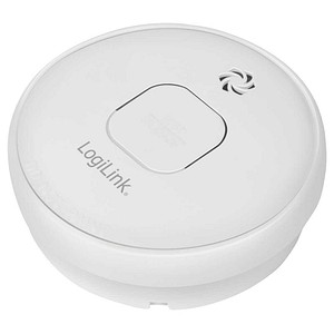 LogiLink SC0016 Rauchmelder, 1 St.