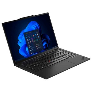 Lenovo ThinkPad X1 Carbon Gen 13 21NX009UGE Laptop 35,6 cm (14,0 Zoll), 32 GB RAM, 1 TB SSD, Intel® Core™ Ultra 7 255U