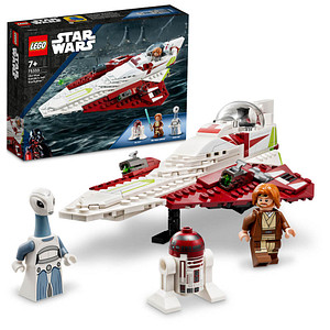 LEGO® Star Wars™ 75333 Obi-Wan Kenobis Jedi Starfighter™ Bausatz