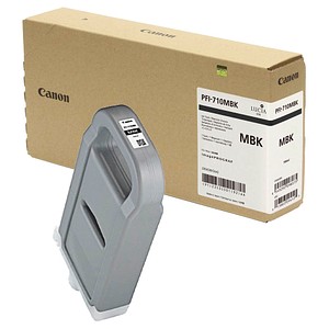 Canon PFI-710 MBK  matt schwarz Druckerpatrone