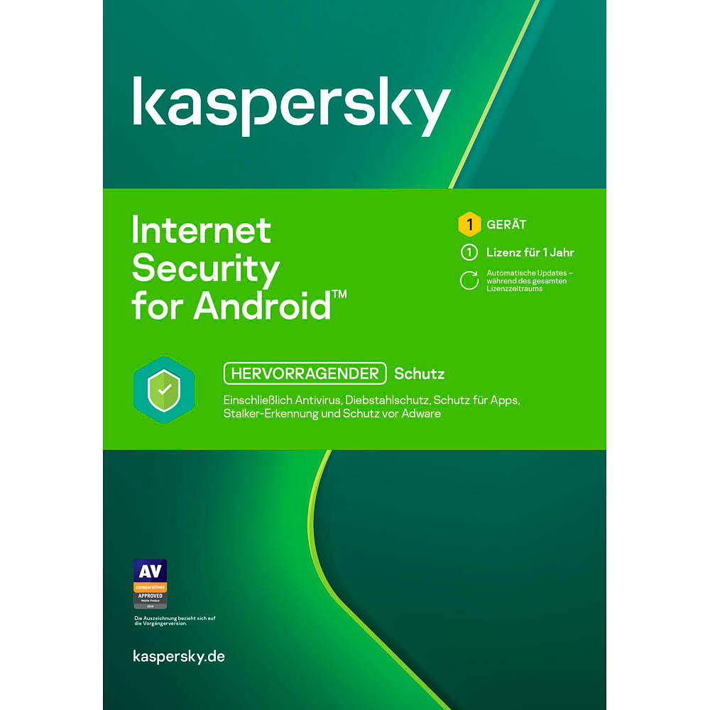 KASPERSKY und mehr als 600 weitere Marken >> büroshop24