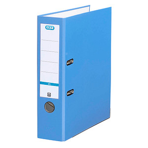 ELBA smart Pro Ordner hellblau Kunststoff 8,0 cm DIN A4, 1 St.