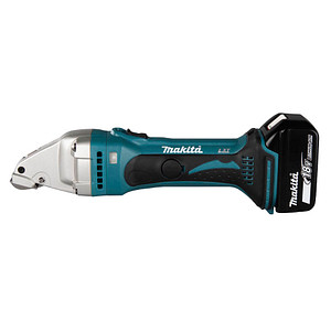 0088381816885 - makita DJS161RTJ Akku-Blechschere 180 V mit 2 Akkus 0088381816885 - makita DJS161RTJ Akku-Blechschere 180 V mit 2 Akkus