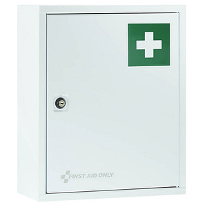 FIRST AID ONLY Medizinschrank ohne Füllung weiß 4027521523302 FIRST AID ONLY
