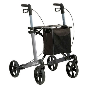 4048792023599 - Russka Rollator Vital Classic grau 62 cm 1 St