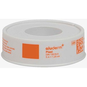 W. Söhngen Gmbh Söhngen Plast 1,25 Cmx5 M Heftpflaster 1 St. - Bild 2
