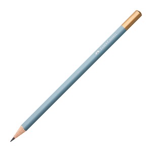 4005401121862 - FABER-CASTELL Urban Bleistifte B sky blue 1 St 4005401121862 - FABER-CASTELL Urban Bleistifte B sky blue 1 St