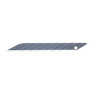 4904011016660 - 100 Cuttermesser-Klingen BL-2000 black blade schwarz 90 mm