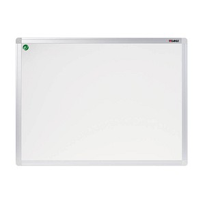 Dahle Whiteboard Professional, 96110-20112, 90x60cm, emailliert, Aluminiumrahmen 4007885243184 Dahle