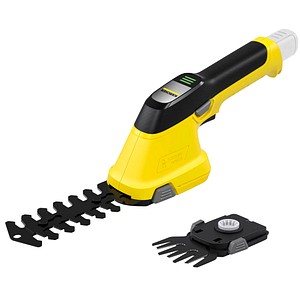 KÄRCHER GSH 4-4 PLUS Akku-Strauch- und Grasschere 4,0 V 4054278963204 KÄRCHER