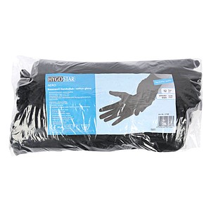 4015544271188 - unisex Arbeitshandschuhe Nero schwarz Größe 10 12 Paar 4015544271188 - unisex Arbeitshandschuhe Nero schwarz Größe 10 12 Paar