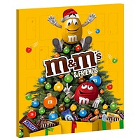 m&m's & FRIENDS Adventskalender 361 g m&m's & FRIENDS Adventskalender 361 g