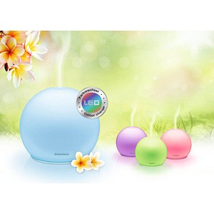 Aroma Diffuser Venezia Luftbefeuchter 12 W