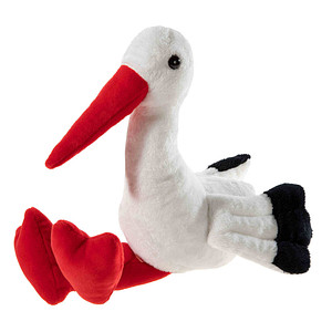 4001750240179 - Storch Kuscheltier 4001750240179 heunec