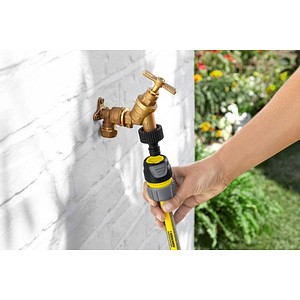 4039784605046 - Wasserstopp-Schlauchkupplung Premium 4039784605046 KÄRCHER 4039784605046 - Wasserstopp-Schlauchkupplung Premium 4039784605046 KÄRCHER