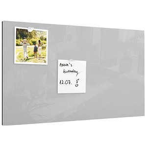 5902622419688 - Glas-Magnettafel 1000 x 800 cm grau 5902622419688 ALLboards