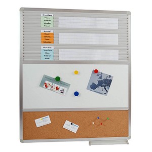 4052301005891 - Planungstafel 18 Fächer 9089-00374