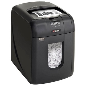 Auto+ 130X Aktenvernichter mit Partikelschnitt