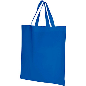 VP Stofftasche Kunstfaser blau 1FTWO006380