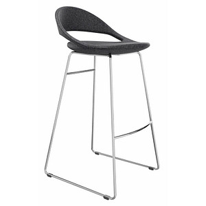 fm Barhocker ELAN 4260761571607 anthrazit