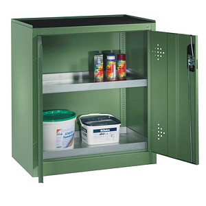 4064615138431 - Umweltschrank 8821-315 Stahl abschließbar 93 x 100 x 50 cm grün 4064615138431 C+P-Möbel 4064615138431 - Umweltschrank 8821-315 Stahl abschließbar 93 x 100 x 50 cm grün 4064615138431 C+P-Möbel