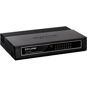 6935364020293 - TL-SF1016D 16-Port 10 100Mbps Desktop Switch - Switch - 16 Anschlüsse