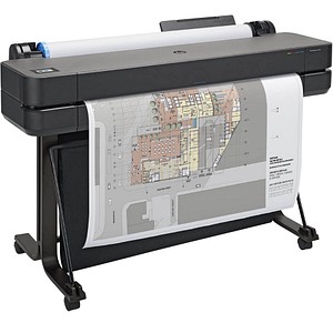 HP DesignJet T630 914 mm (36 Zoll) Plotter