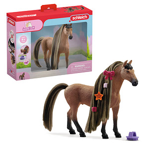 Image of Schleich® Horse Club Sofia's Beauties 42621 Achal Tekkiner Hengst Spielfiguren-Set