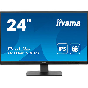 iiyama ProLite XU2493HS-B6 Monitor 60,5 cm (23,8 Zoll) schwarz