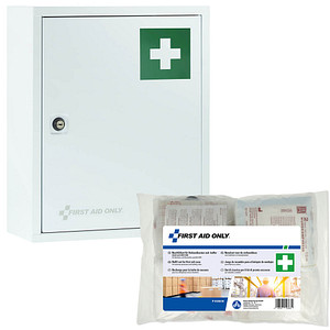 First Aid Only Erste Hilfe Schrank P-10200-13169 30x37x14cm DIN13169 w