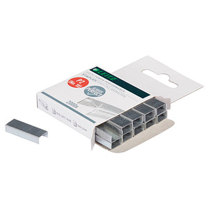 AKTION: 2.000 LEITZ Heftklammern No.10 mit Prämie nach Registrierung