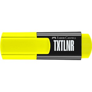 4005401542070 - Textmarker TXTLNR Superfluorescent 154207 gelb 1-3mm Keilspitze 4005401542070 Faber-Castell 4005401542070 - Textmarker TXTLNR Superfluorescent 154207 gelb 1-3mm Keilspitze 4005401542070 Faber-Castell