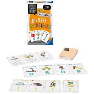 4005556806591 - Ravensburger 80659 - Lernen Lachen Selbermachen Erste Buchstaben Kinderspiel f