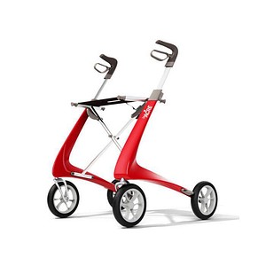 5713504000302 - Rollator Carbon Ultralight 11444512 rot