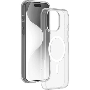 Image of bigben Handy-Cover für Apple iPhone 16 Pro Max transparent