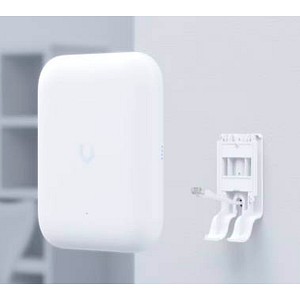 0810084695531 - UniFi U7 Outdoor - Accesspoint - Wi-Fi 7 - Wi-Fi 7 - 24 GHz 5 GHz - Wand- Decken- Stabmontage
