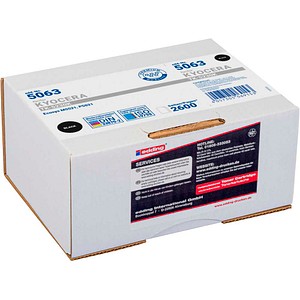 edding  schwarz Toner kompatibel zu KYOCERA TK-5230K