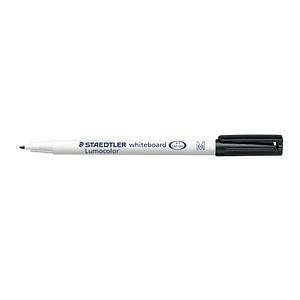 4007817301593 - Boardmarker Lumocolor 301 pen 301-9-10 schwarz 1mm Rundspitze 4007817301593 10 Stück