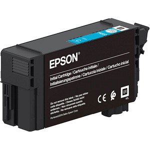 EPSON T40C240 C  cyan Druckerpatrone