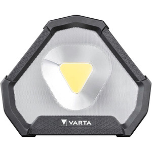 VARTA Work Flex Stadium Light Akku-LED-Baustrahler schwarz 12 W