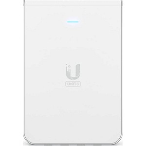 UBIQUITI®  UniFi U6 In-Wall Access Point, 1 St.