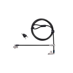 Kensington Slim N17 2.0 Laptopschloss 1,8 m