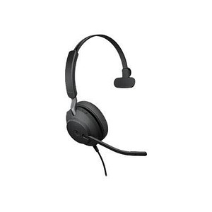Jabra - Evolve2 40 - Headset - Schwarz