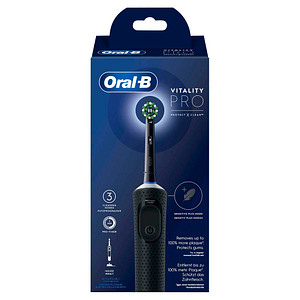 4210201427063 - Braun Oral-B Vitality Pro D103 Zahnb Hangable Box Black 427063 4210201427063 - Braun Oral-B Vitality Pro D103 Zahnb Hangable Box Black 427063